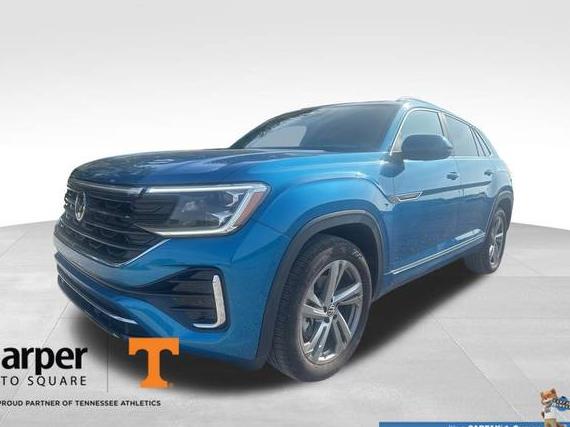 VOLKSWAGEN ATLAS CROSS SPORT 4MOTION 2024 1V2AE2CA1RC246717 image